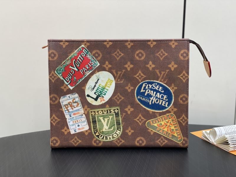Louis Vuitton Clutch Bags